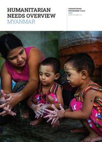 Humanitarian Needs Overview - Myanmar 