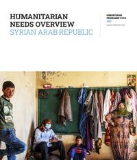 Humanitarian Needs Overview Syria