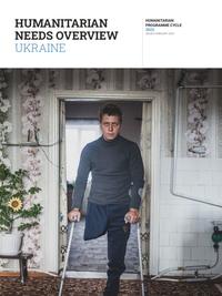 Humanitarian Needs Overview Ukraine 