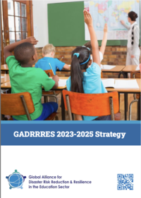 GADRRRES - 2023-25 Strategy