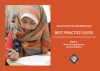 EiE Best Practice Guide Part 1: WHAT EiE is, WHY we do it, and what GUIDES us