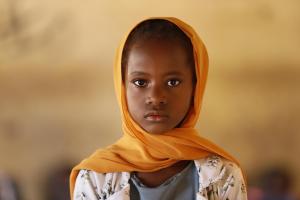 sudan female student
