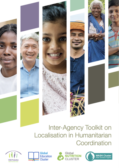 Inter-Agency Toolkit on Localisation in Humanitarian Coordination