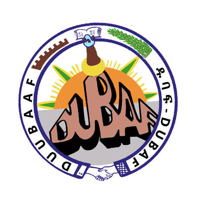 DUBAF logo