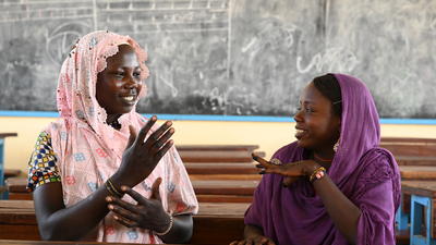 Consulting with Children with Disabilities