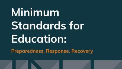 INEE Minimum Standards