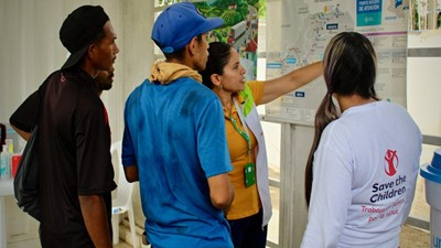 Inter-Cluster Localisation in Humanitarian Coordination E-learning Module