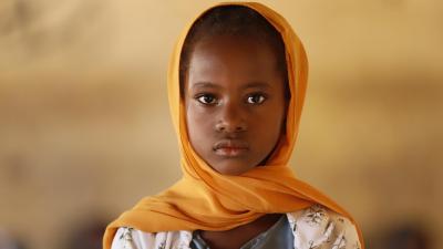 Sudan female student