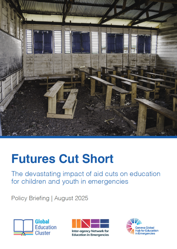 Futures Cut Short cover